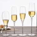 Champagne Glass Cup Long Stem Goblet glass cup